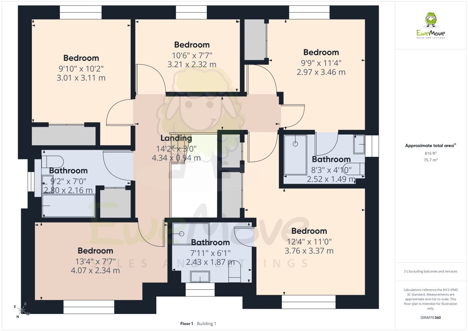 Floorplan 4