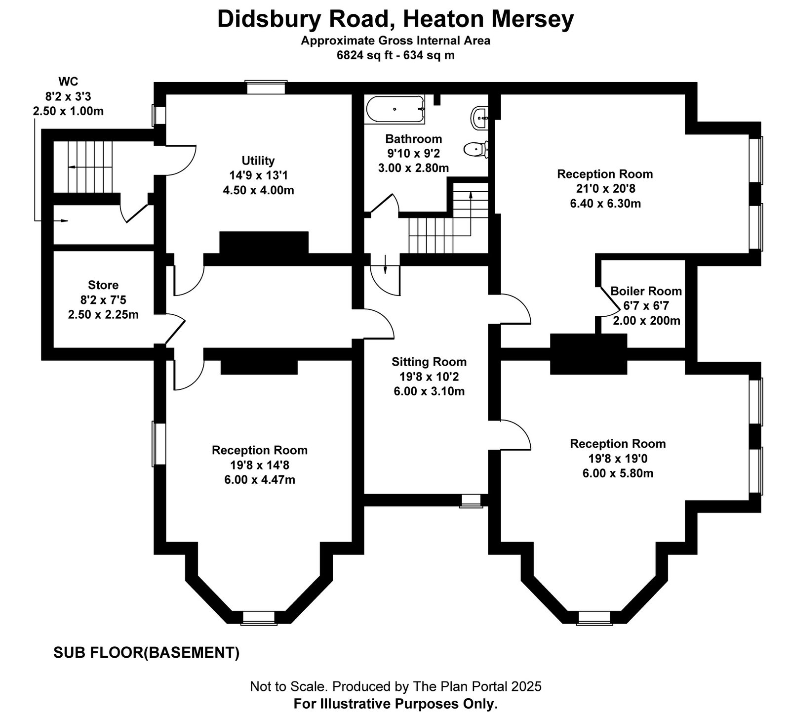 Floorplan 5