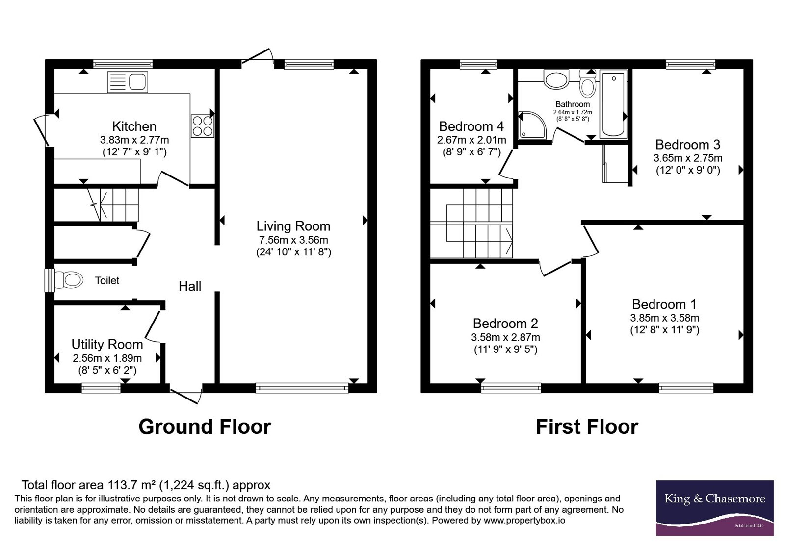 Floorplan 2