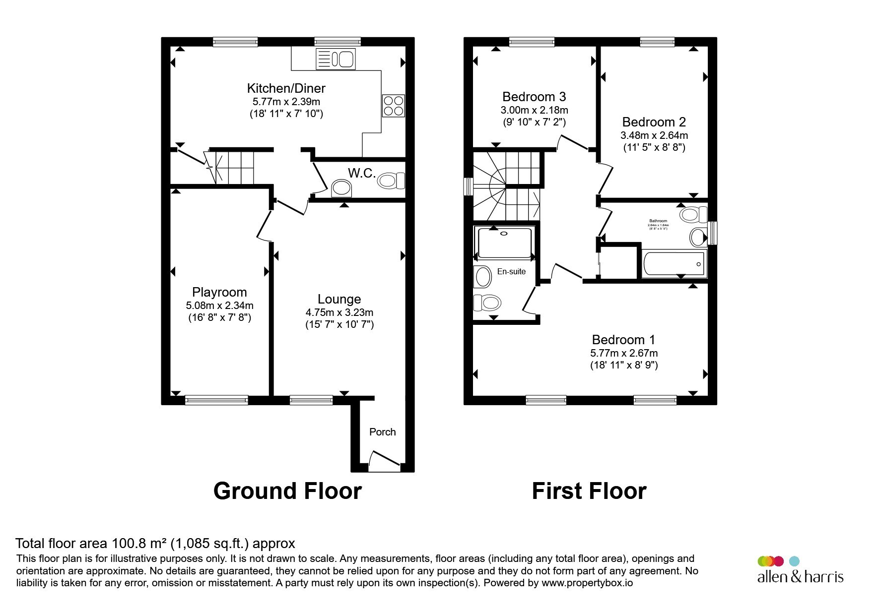 Floorplan 1