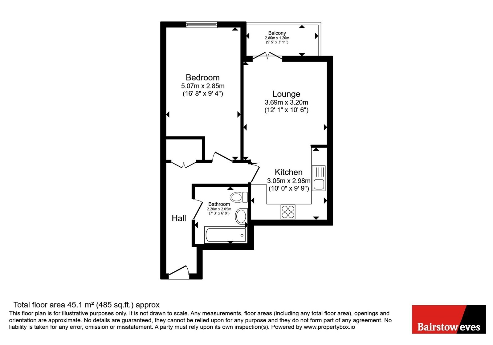 Floorplan 1