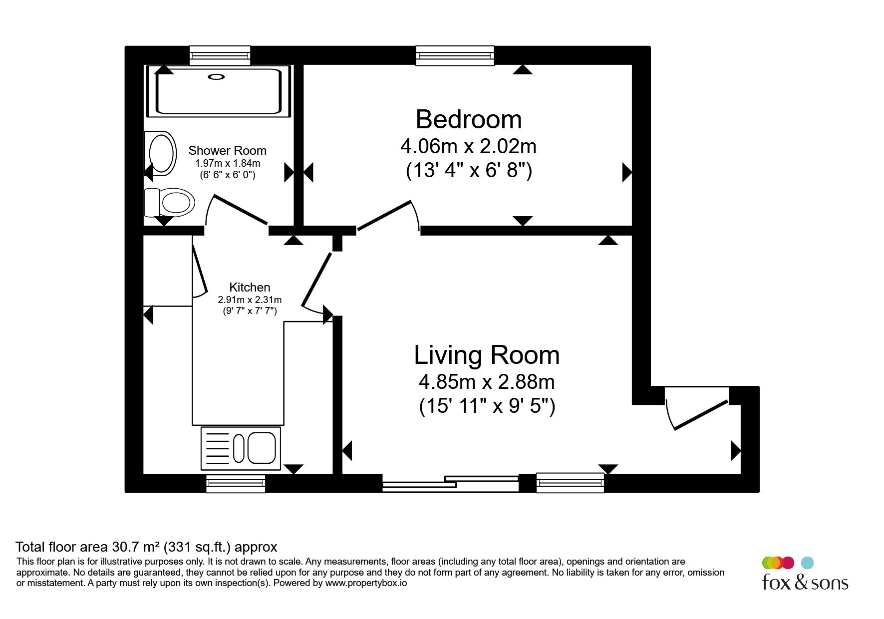 Floorplan 1