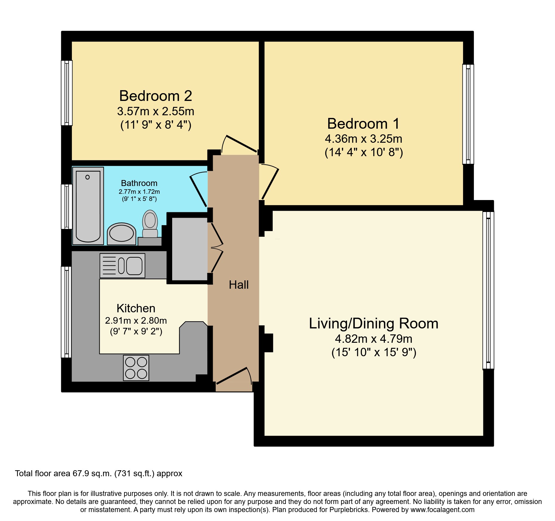 Floorplan 1