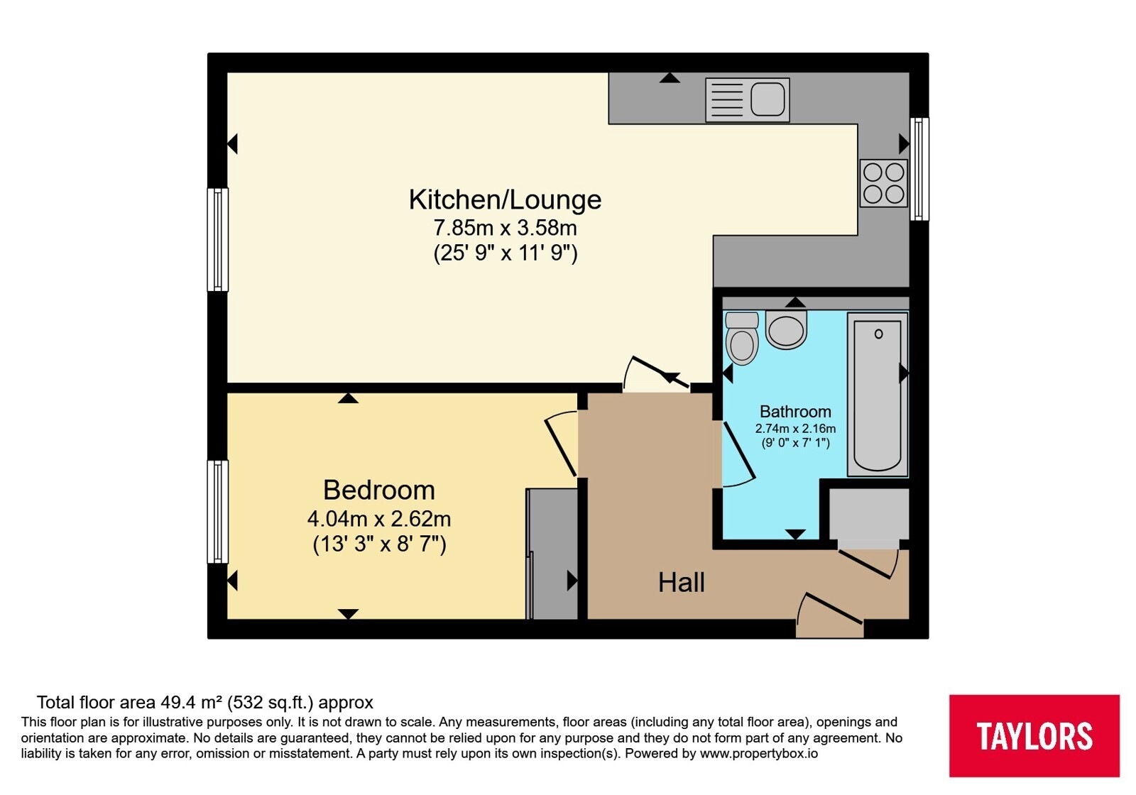 Floorplan 1