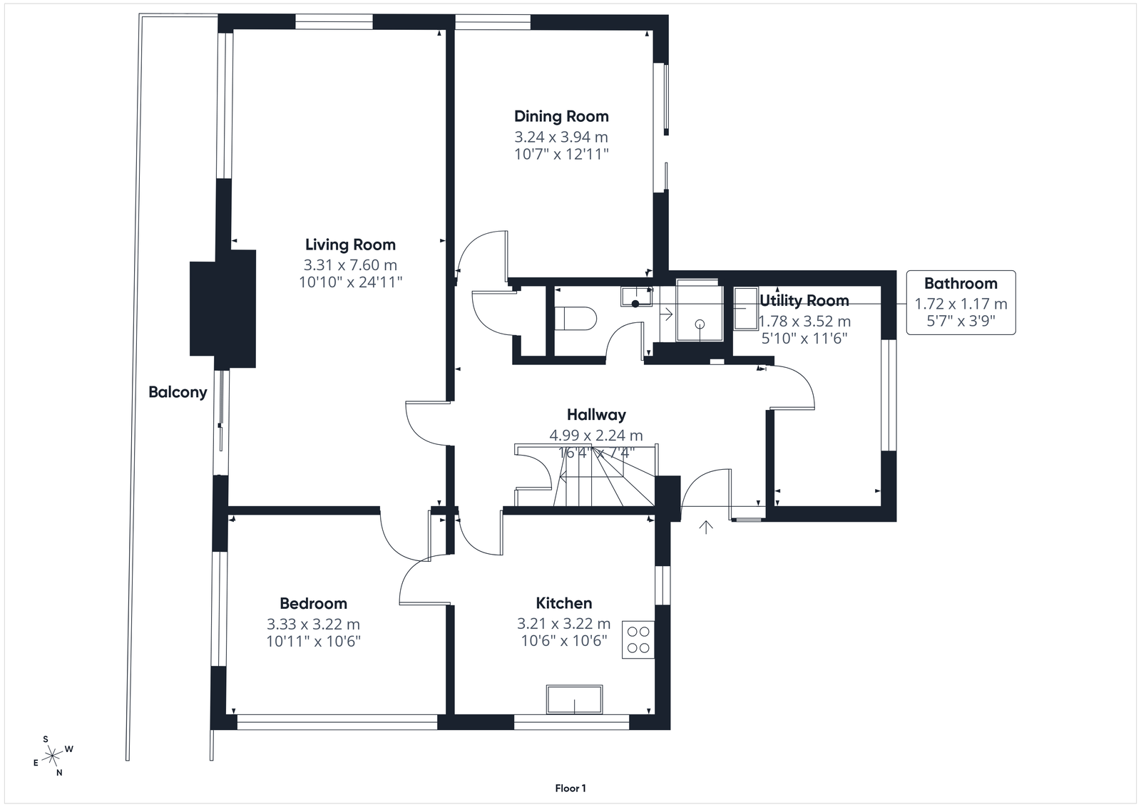 Floorplan 3
