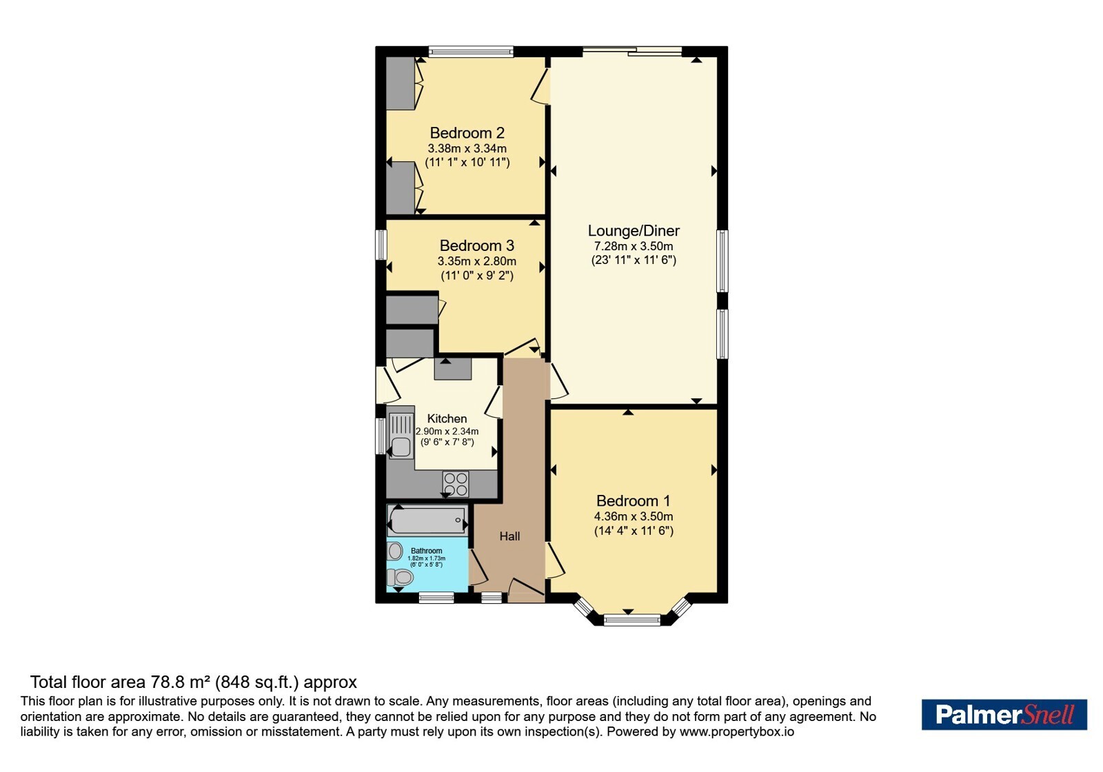 Floorplan 1