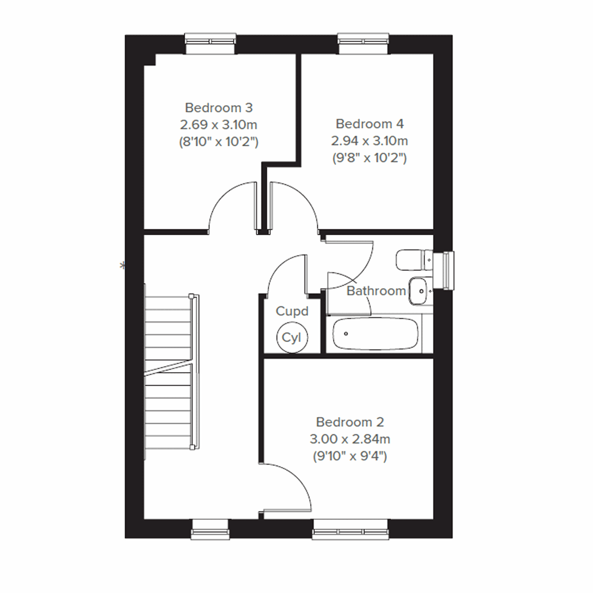 Floorplan 2
