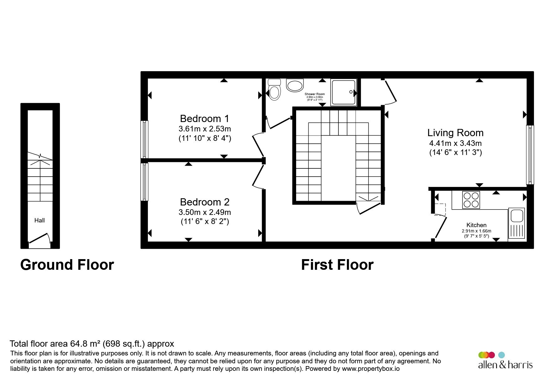 Floorplan 1
