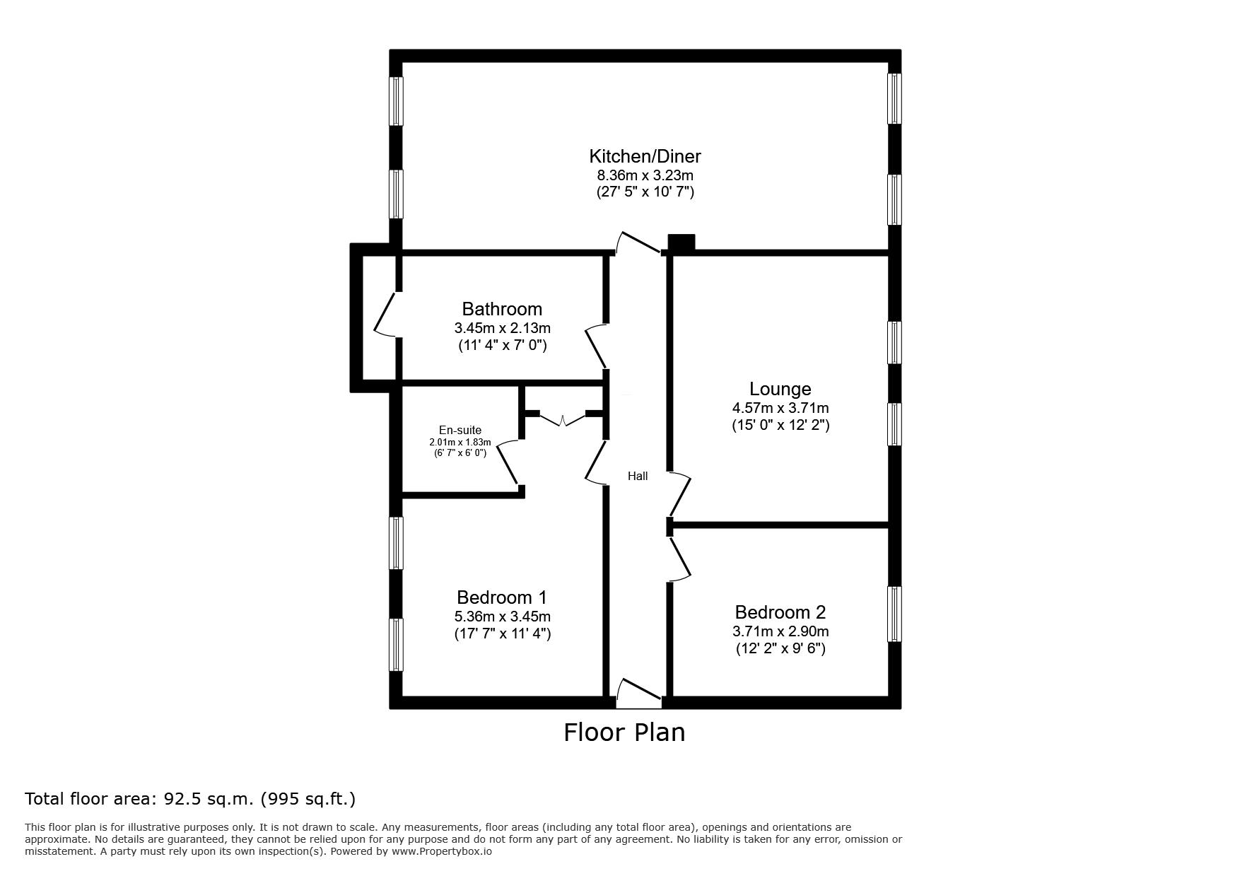 Floorplan 1
