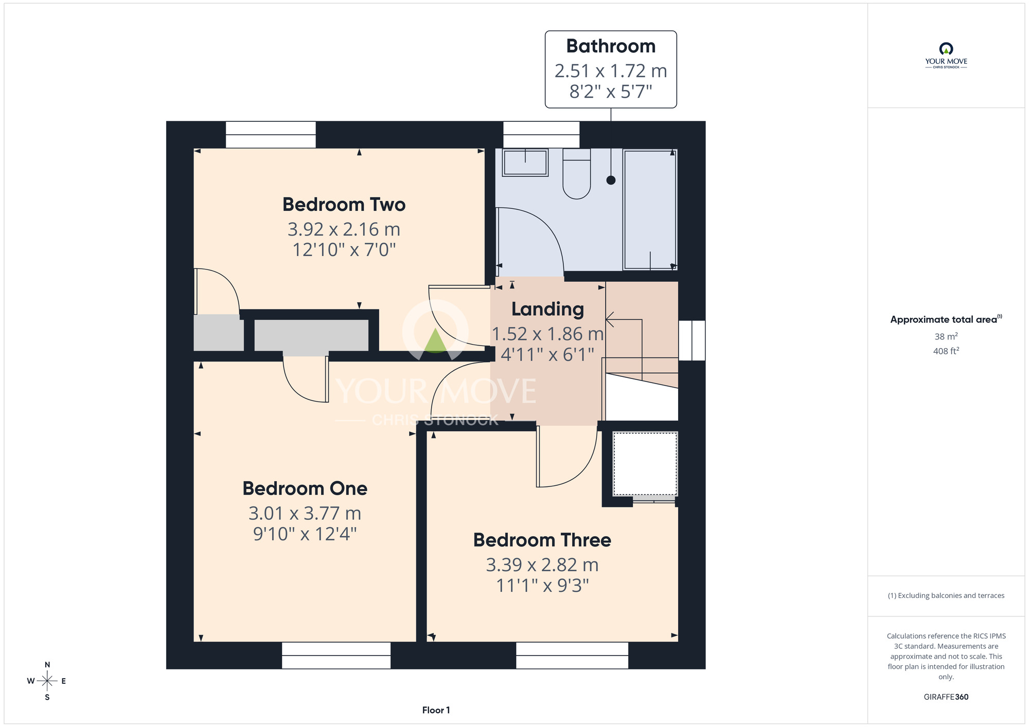 Floorplan 3