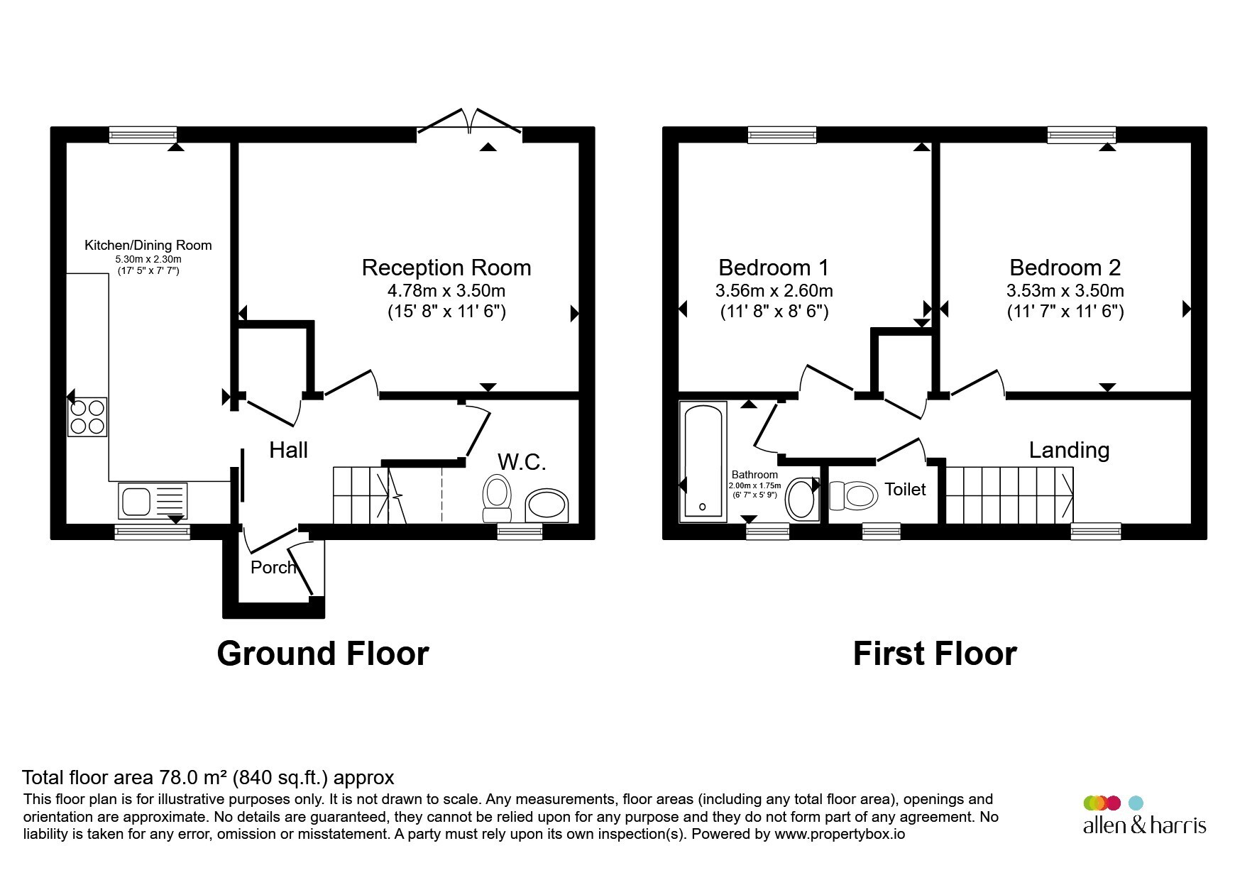 Floorplan 1