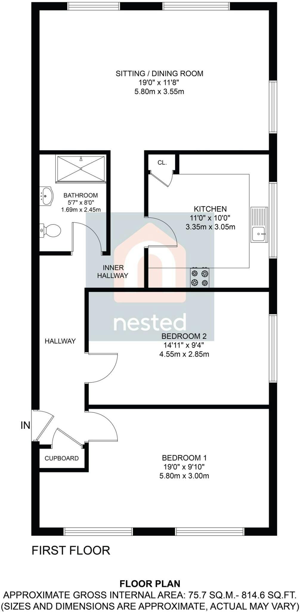 Floorplan 1
