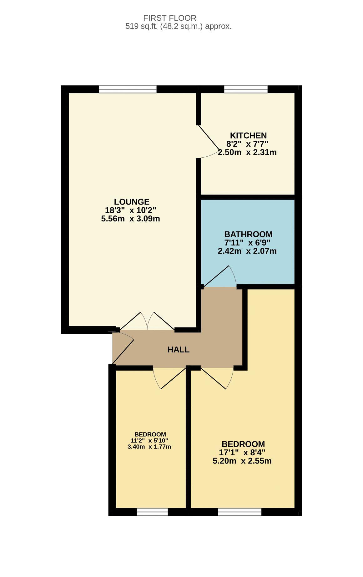 Floorplan 1