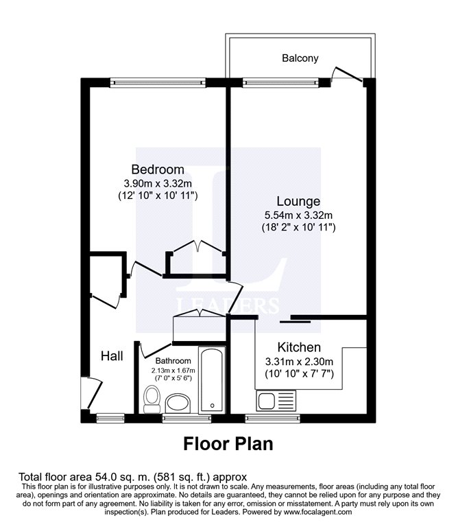Floorplan 1