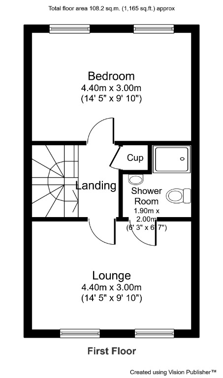 Floorplan 2