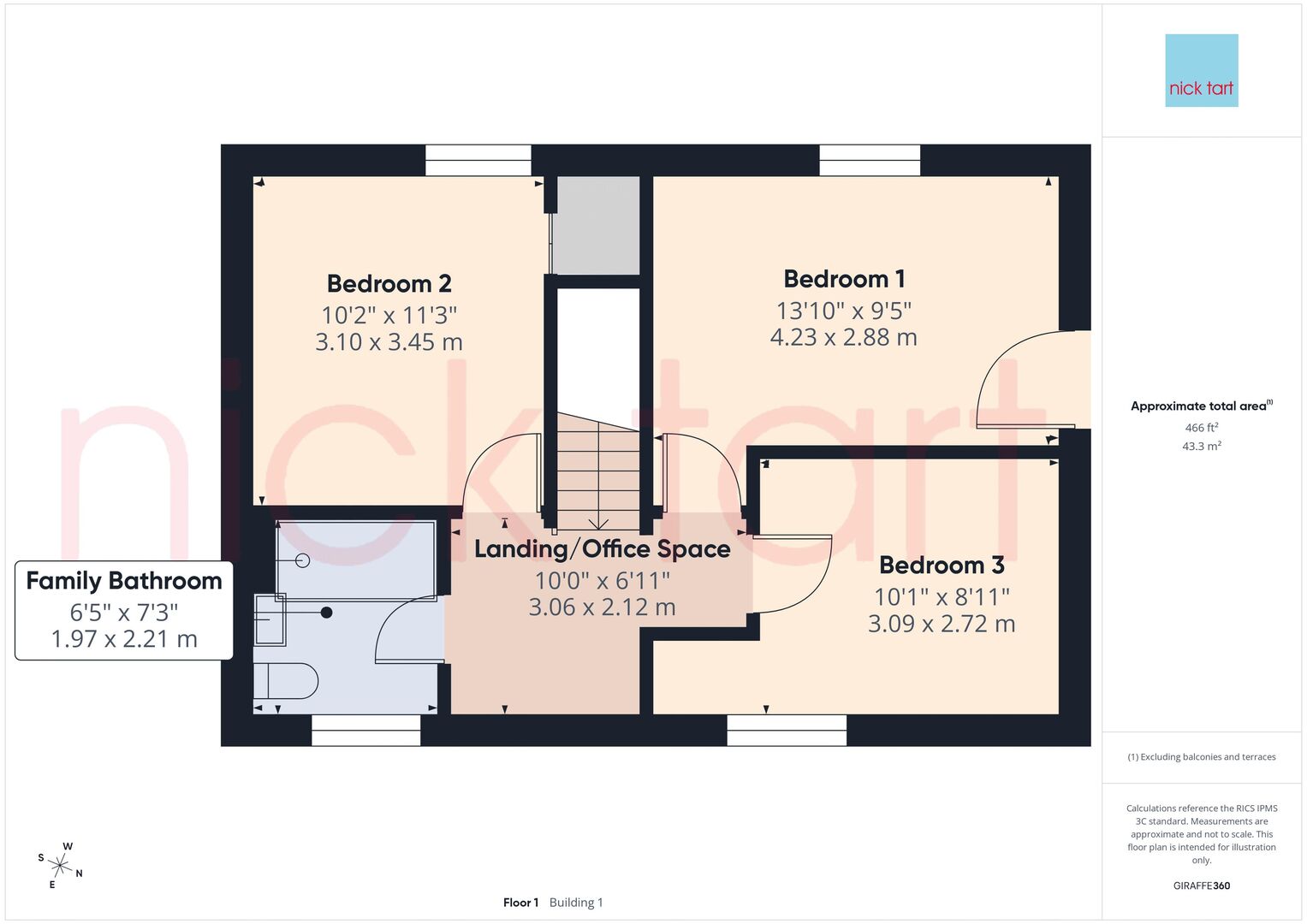 Floorplan 3