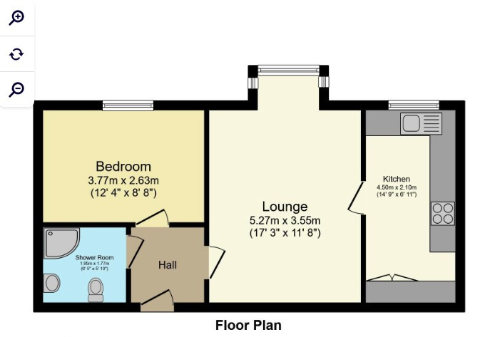Floorplan 1
