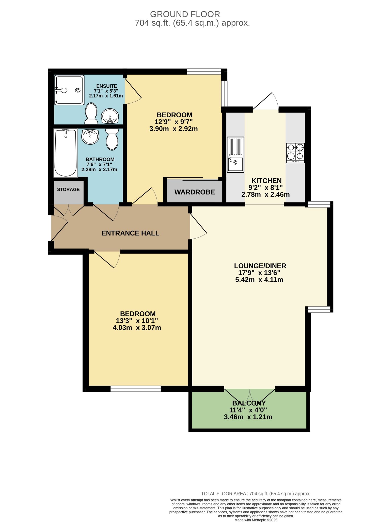 Floorplan 2