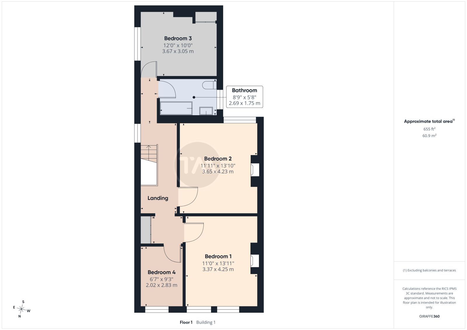 Floorplan 3