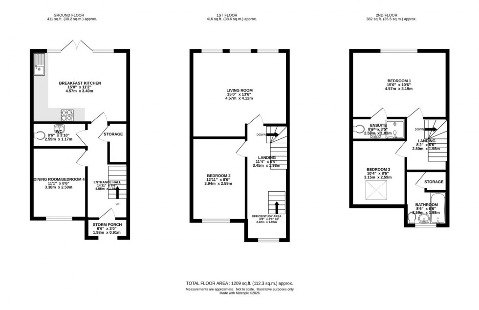 Floorplan 1