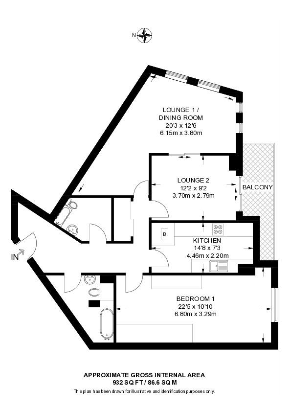 Floorplan 1
