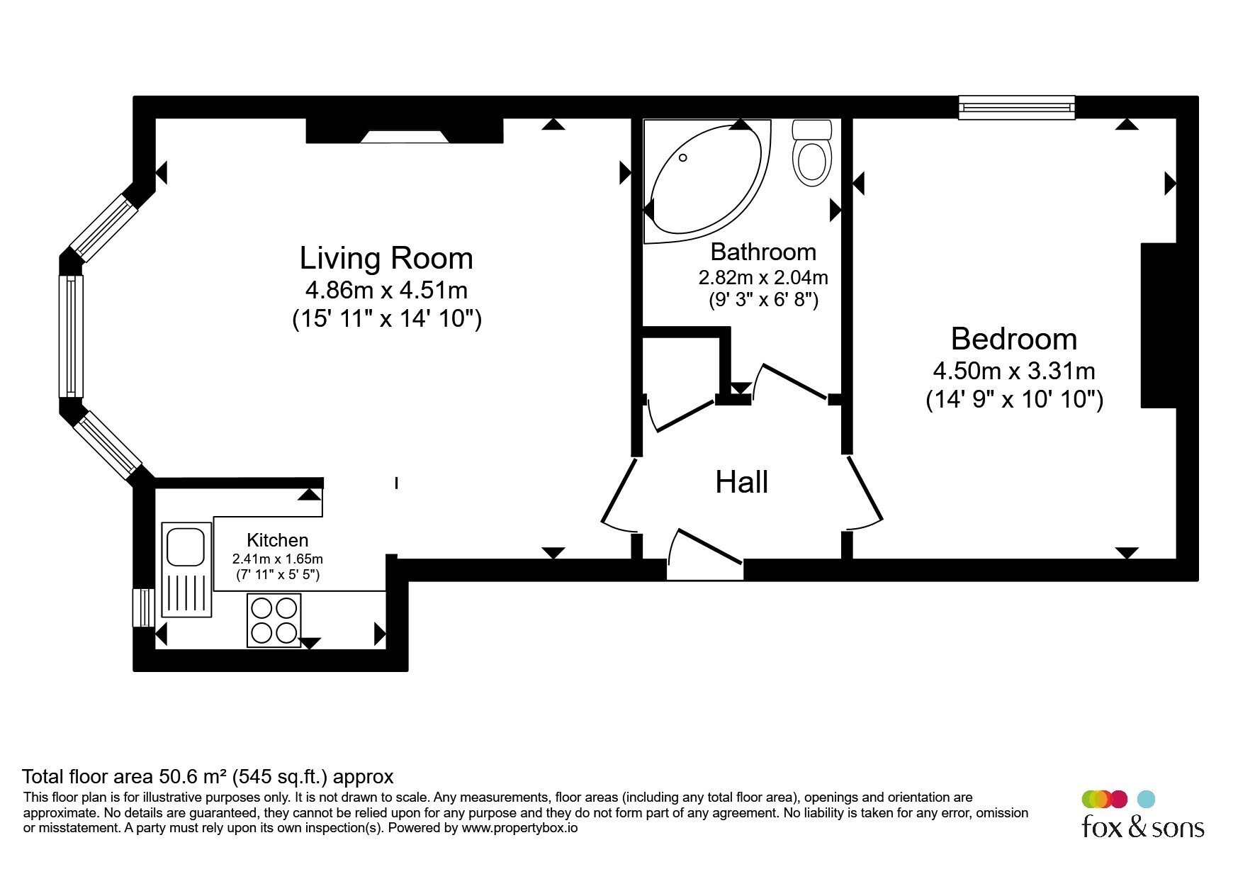 Floorplan 1