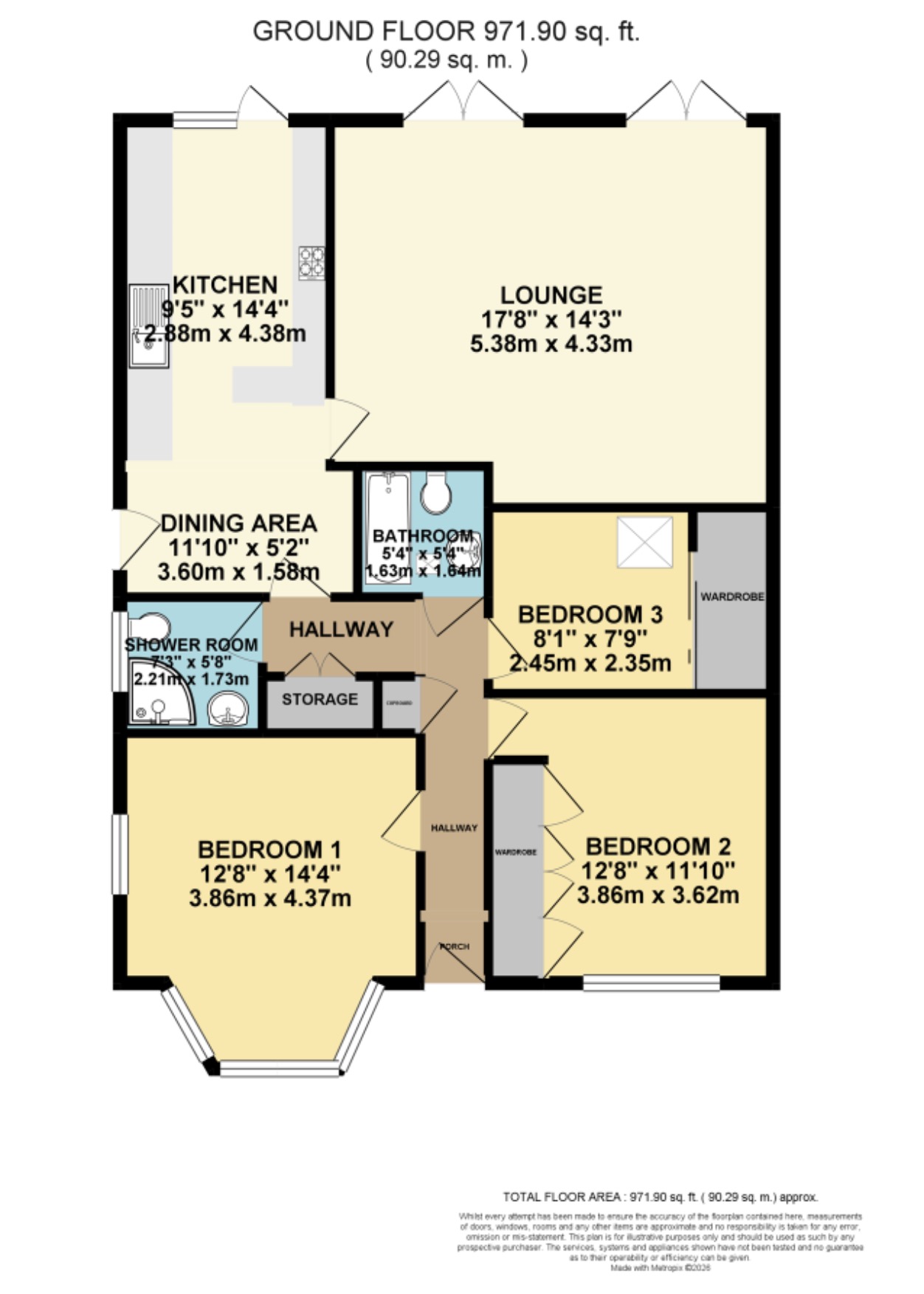 Floorplan 1