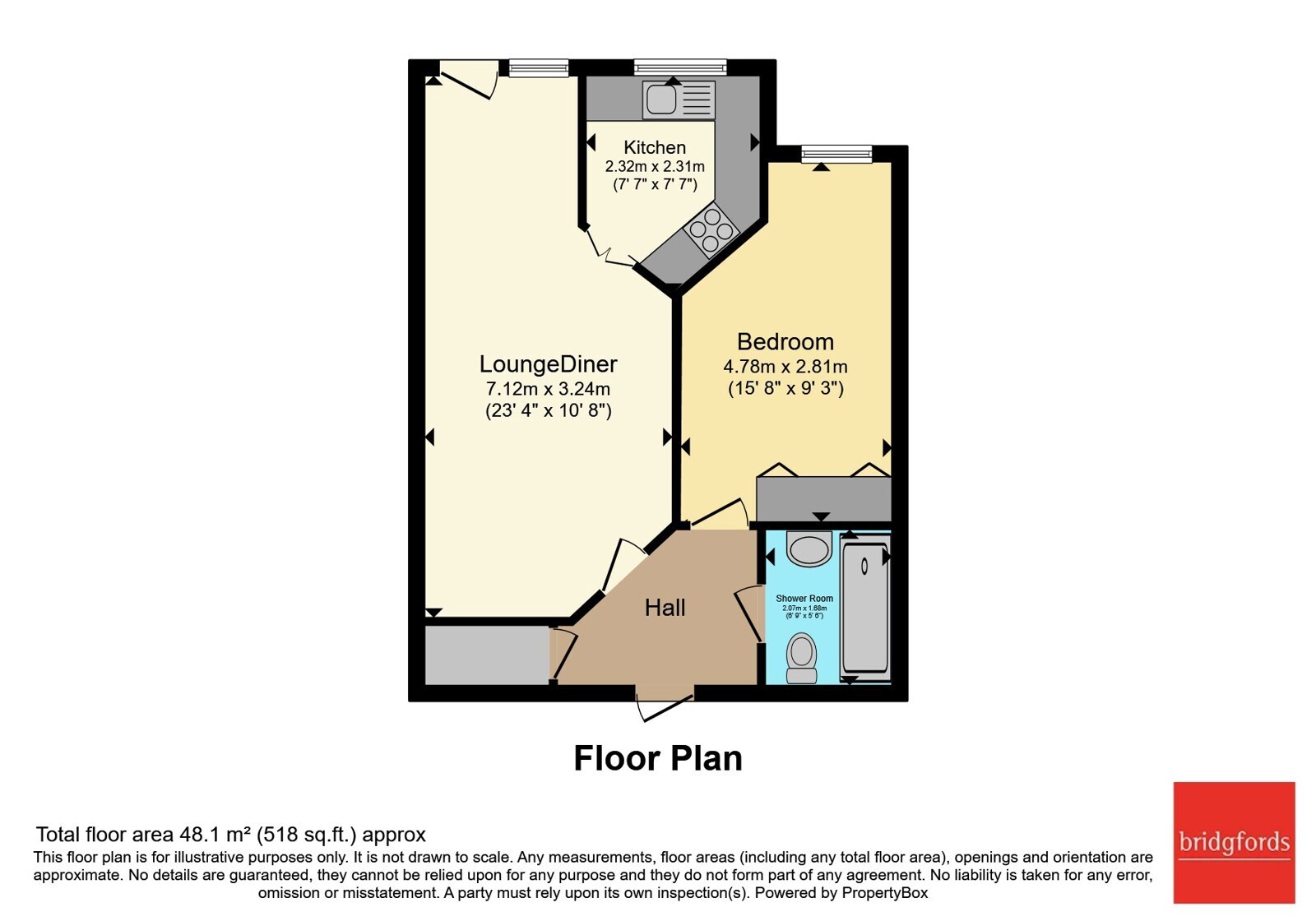 Floorplan 1