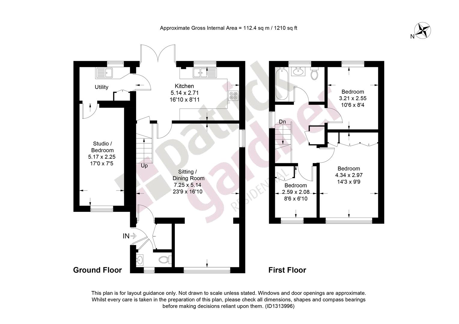 Floorplan 1