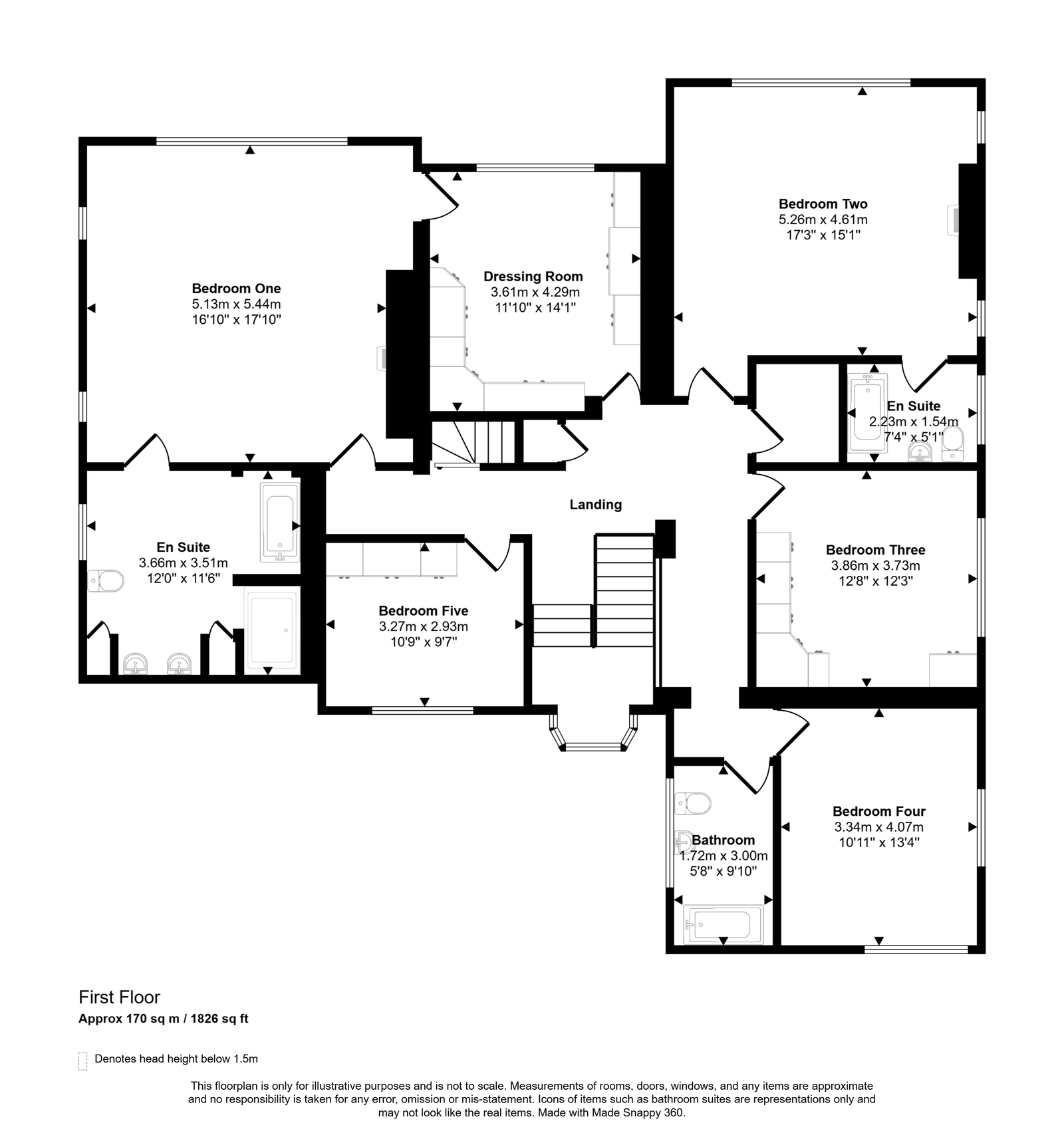 Floorplan 2