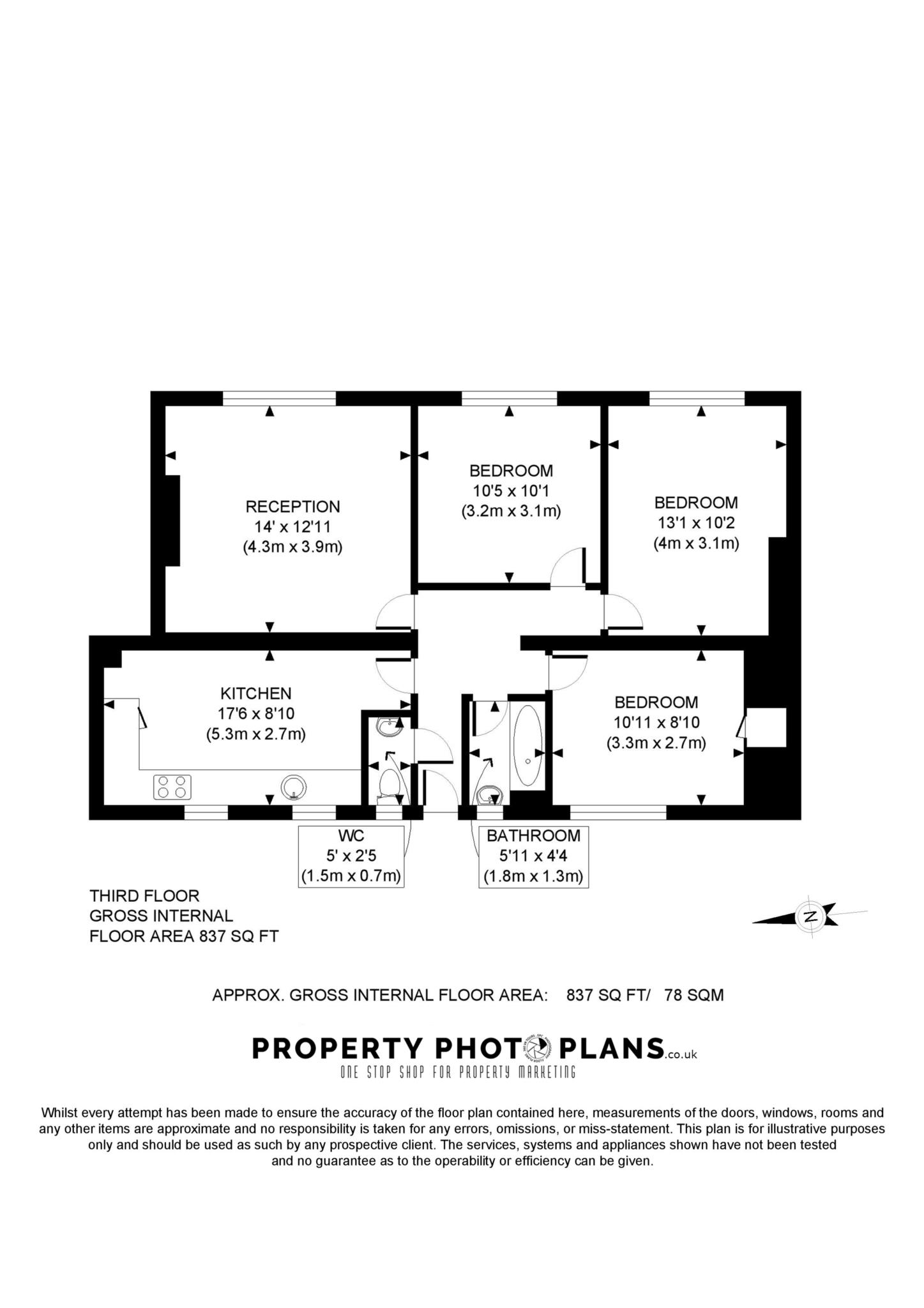 Floorplan 1
