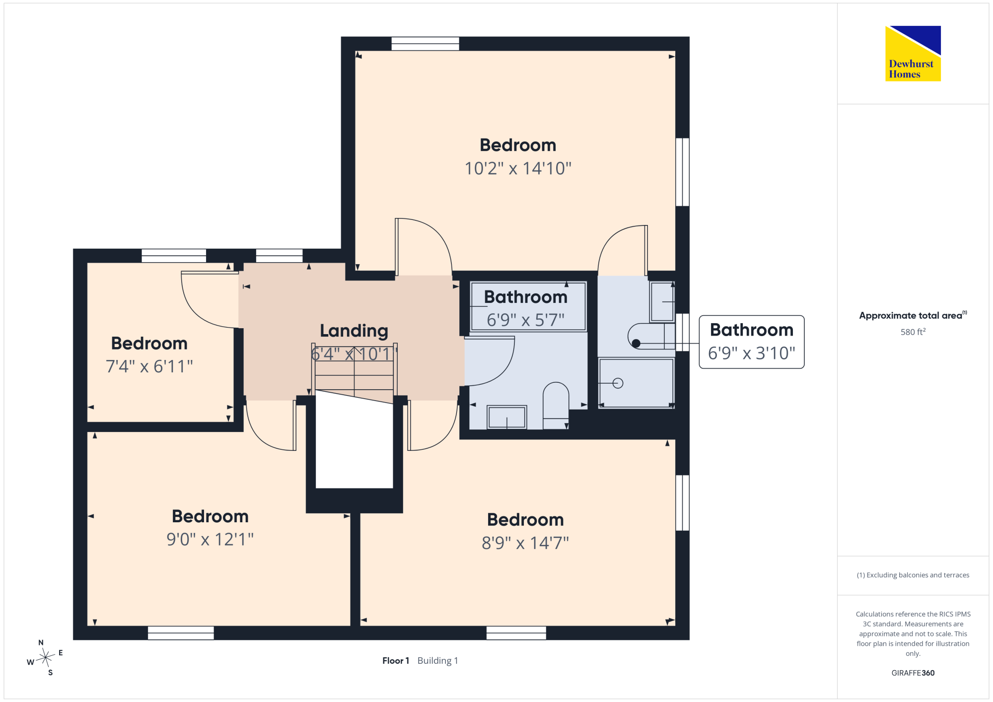 Floorplan 3