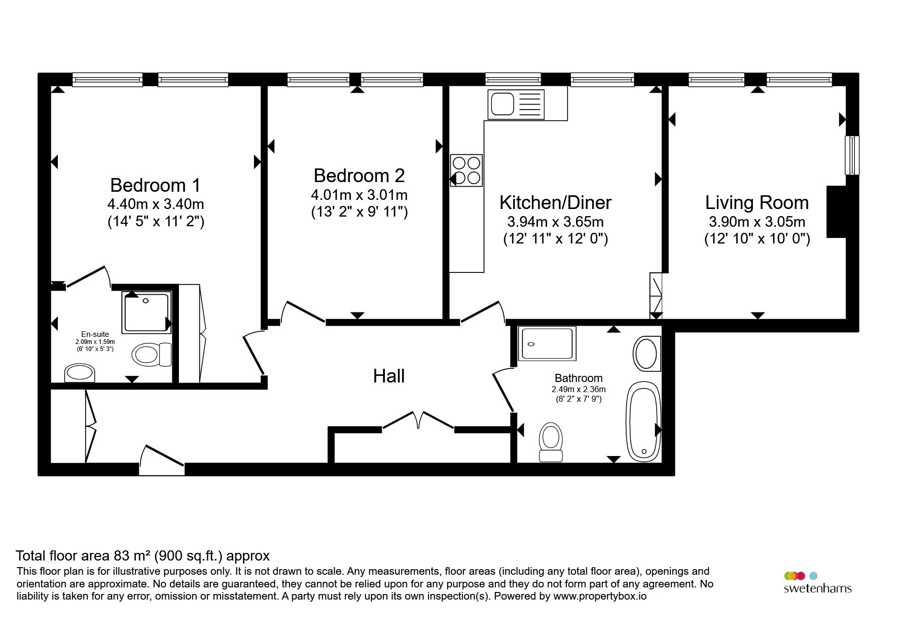 Floorplan 1