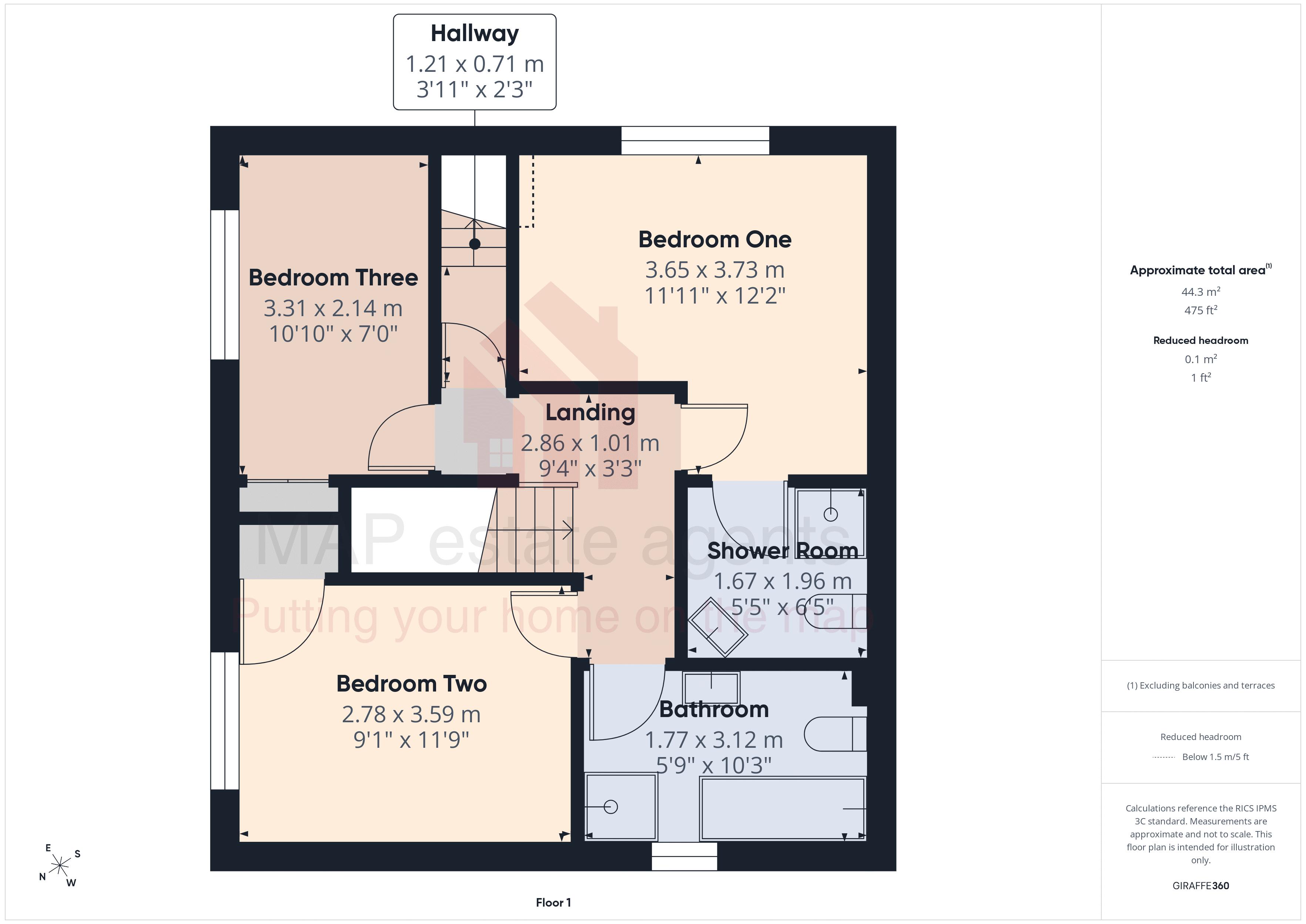 Floorplan 2