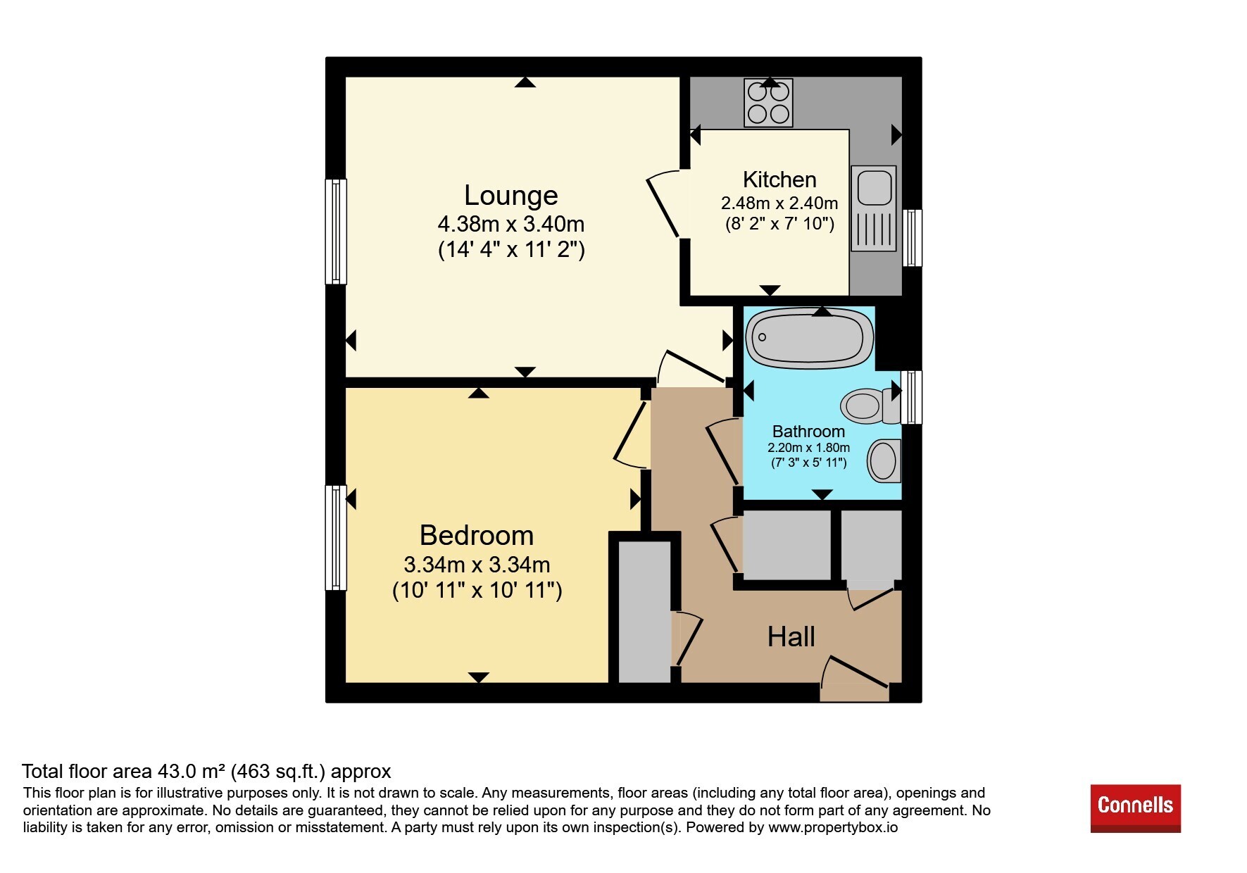 Floorplan 1