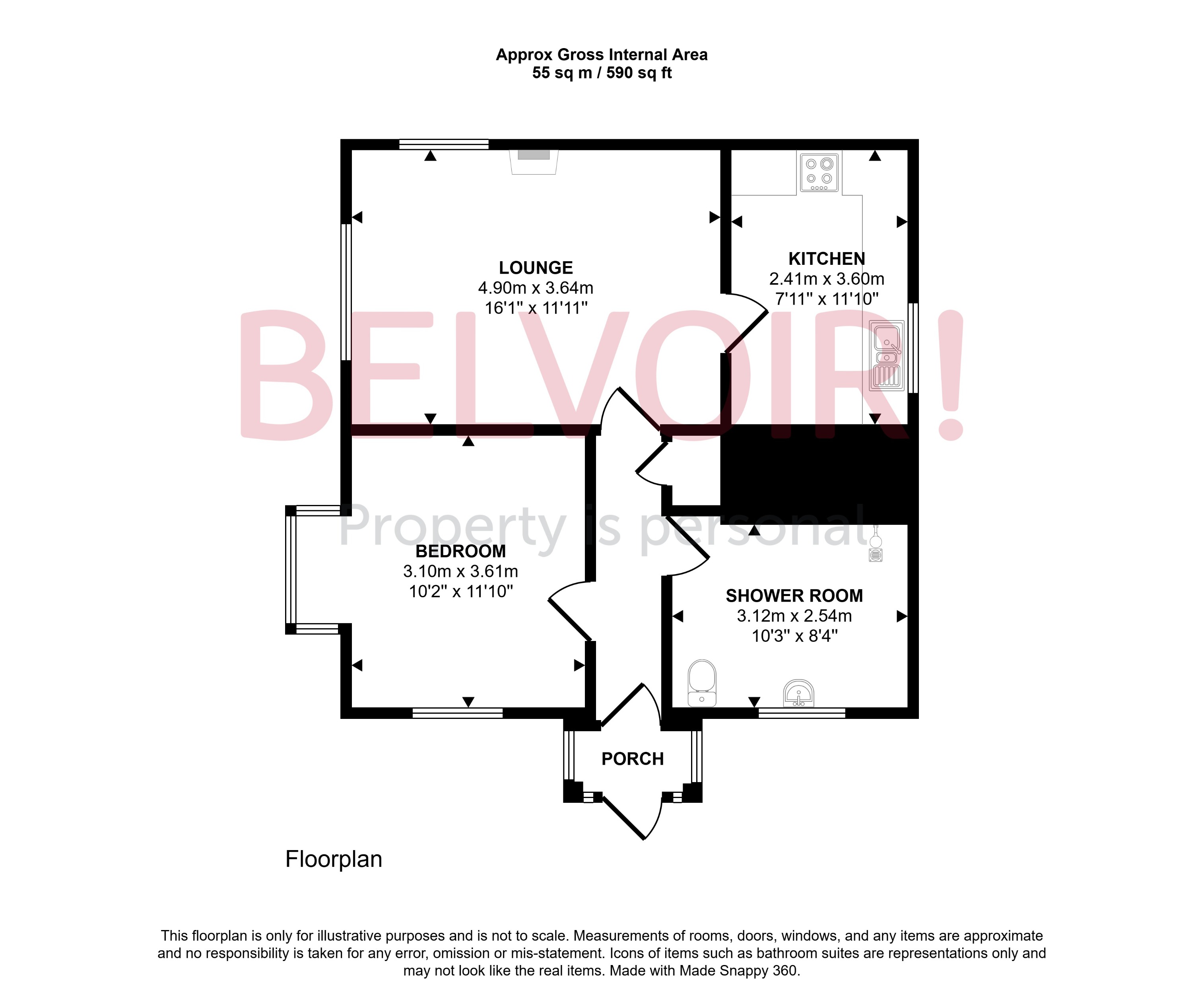 Floorplan 1