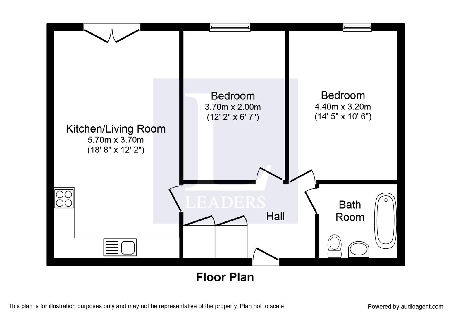 Floorplan 1