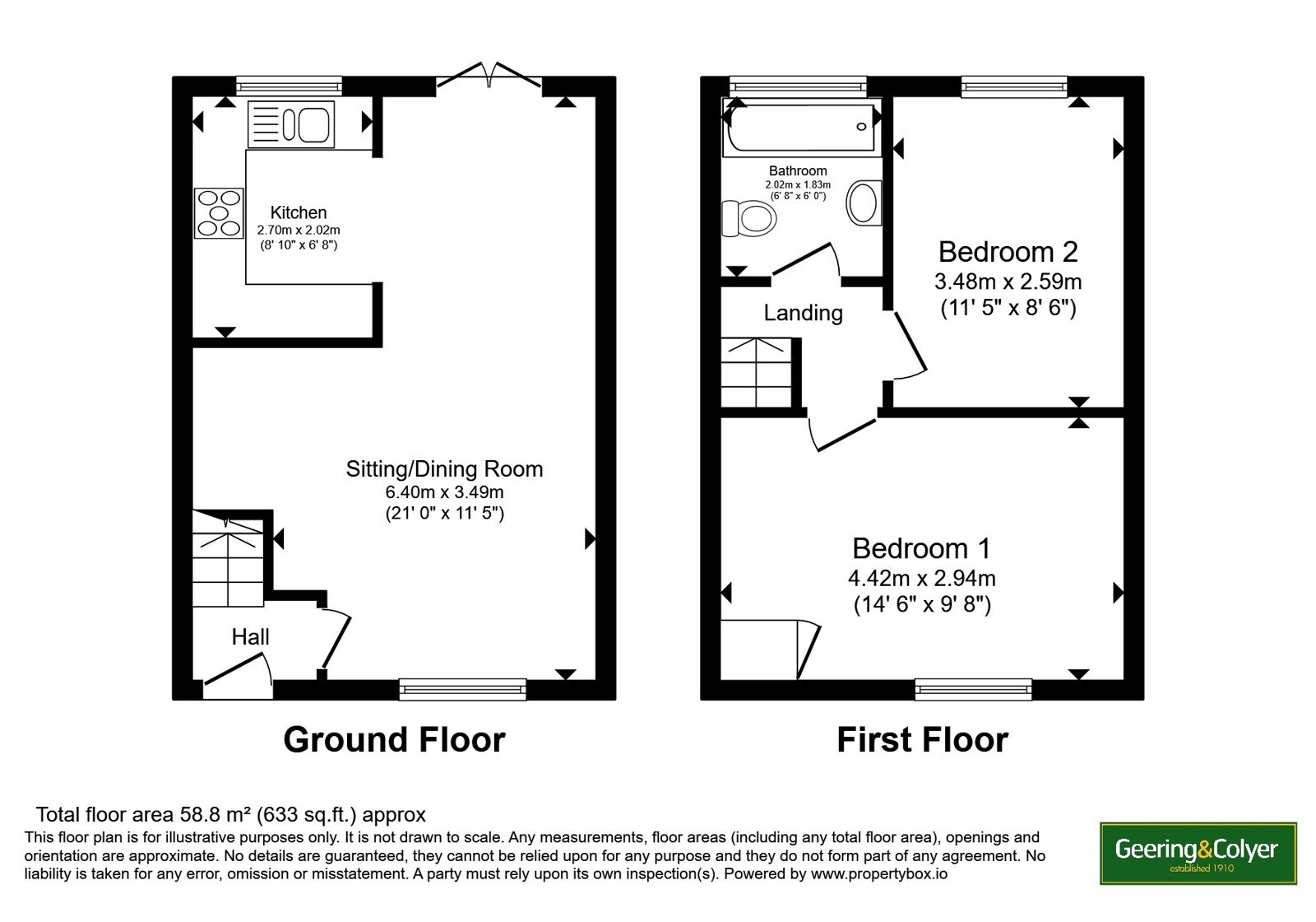 Floorplan 1