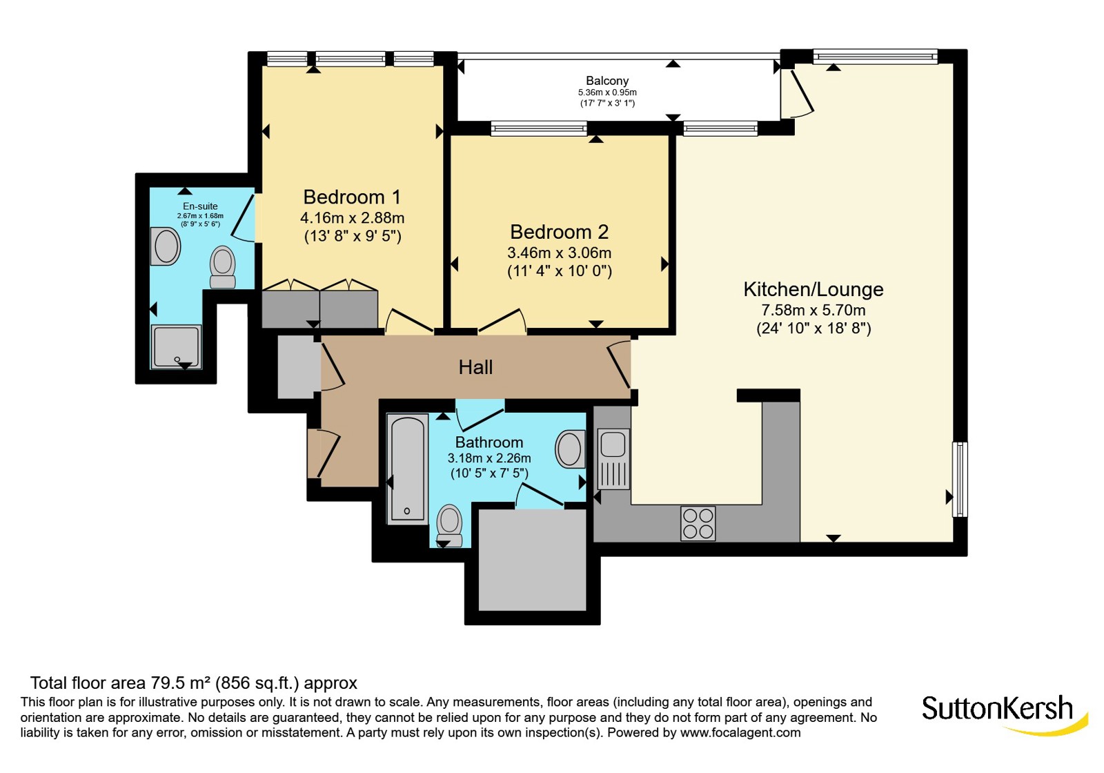 Floorplan 2