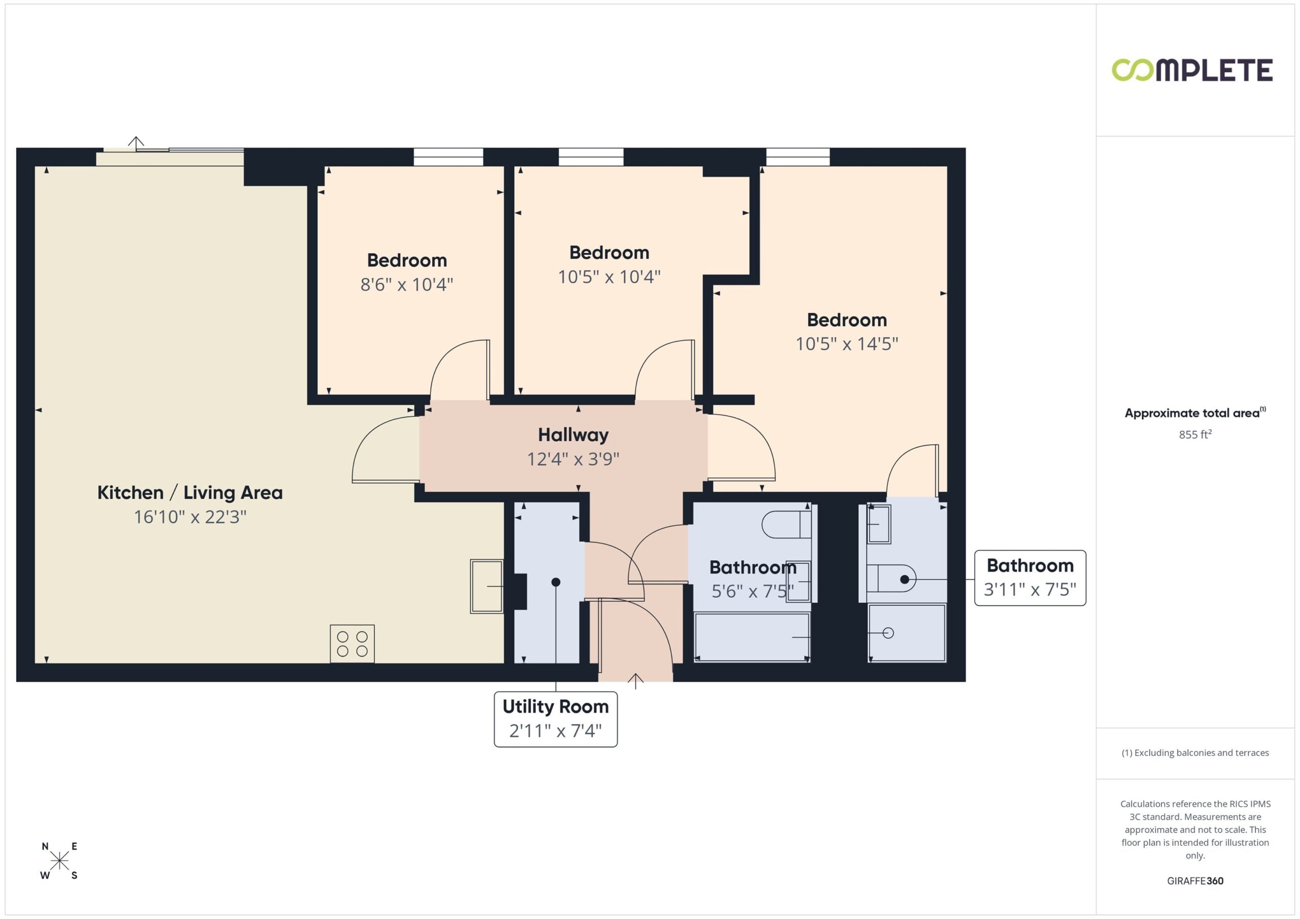 Floorplan 1