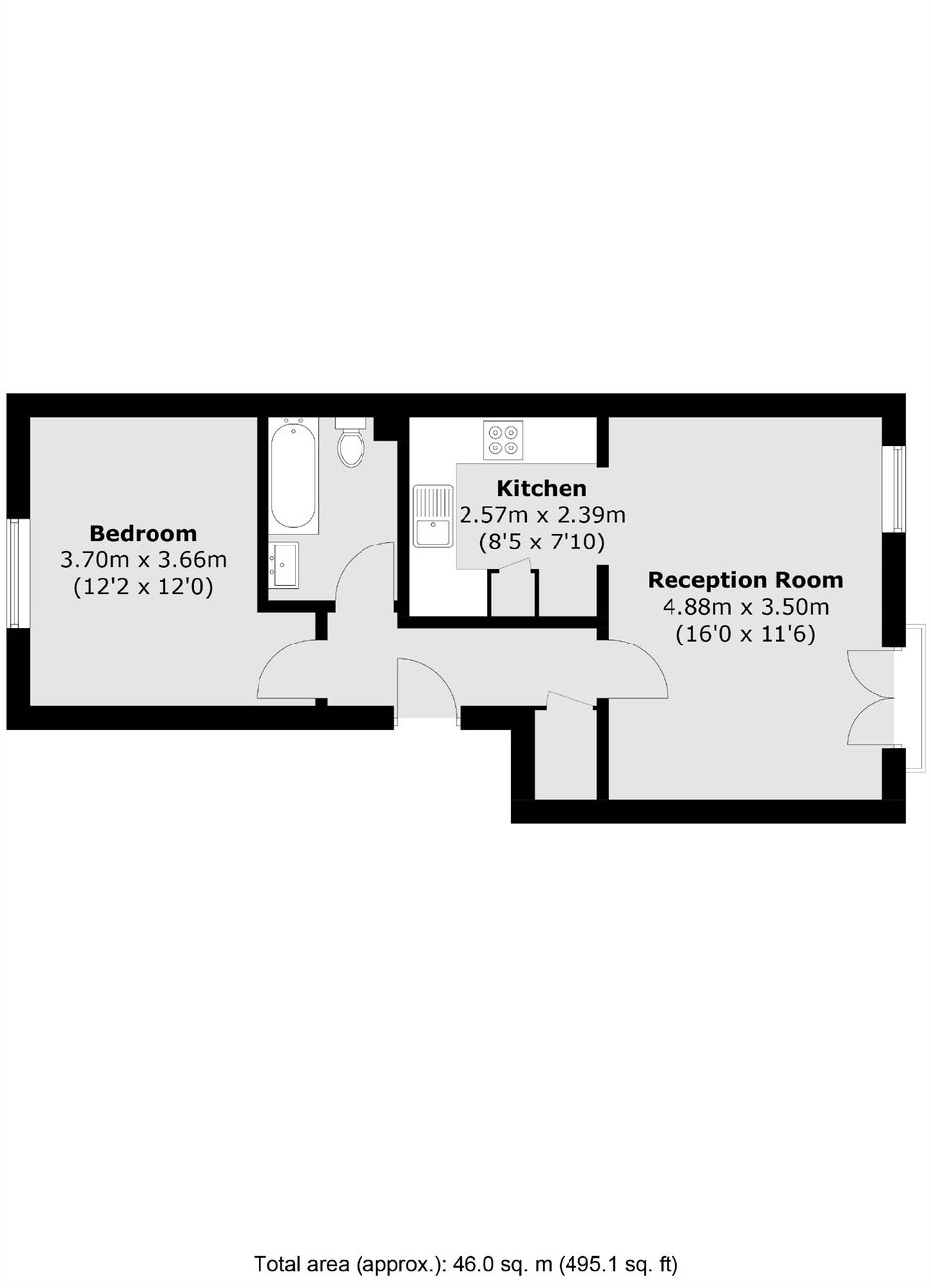 Floorplan 1