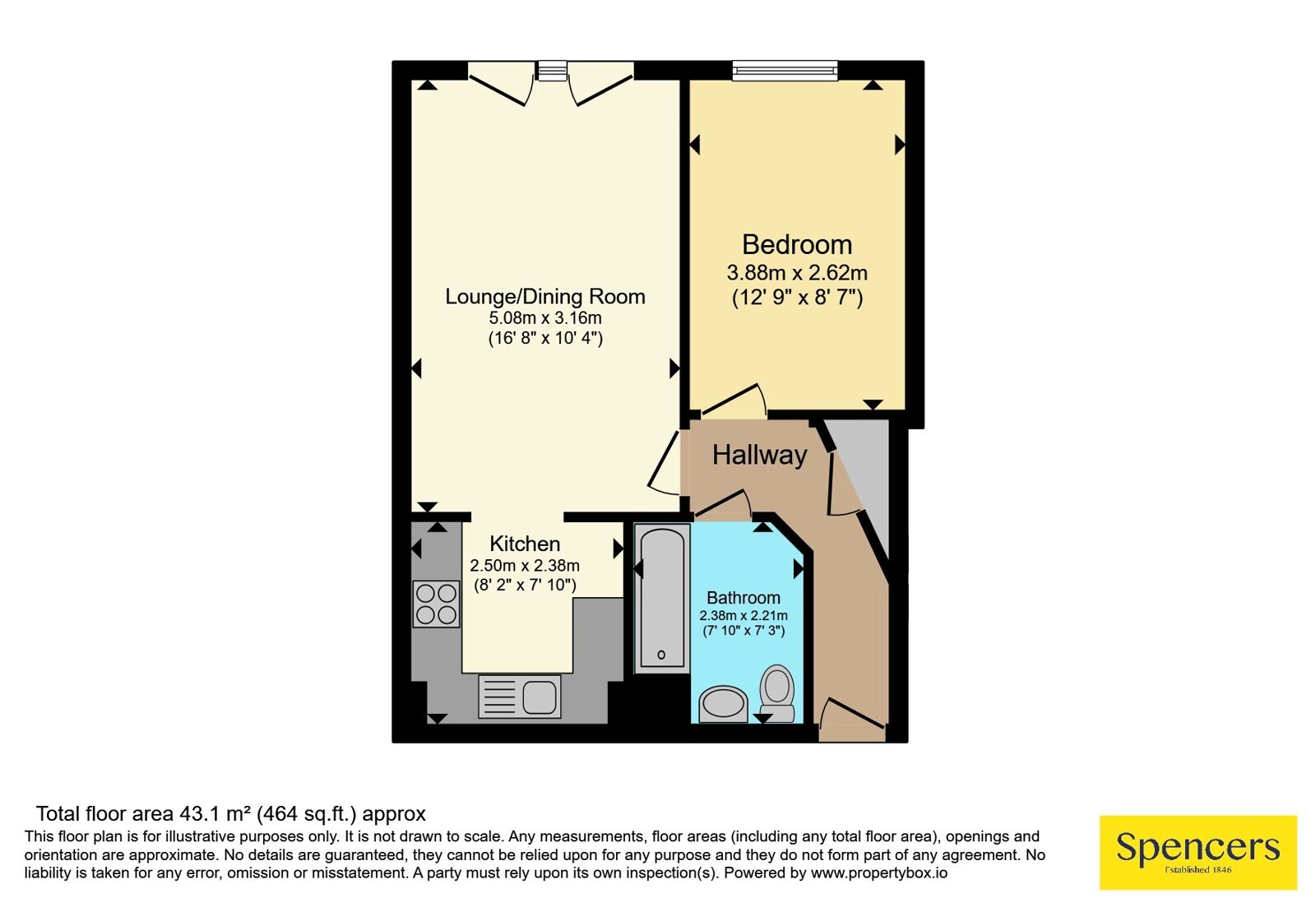 Floorplan 1