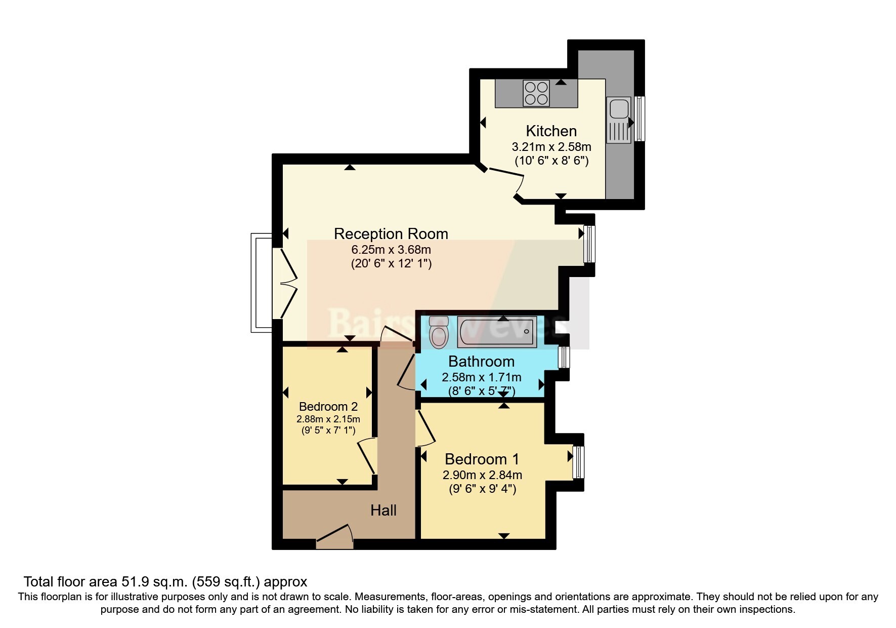Floorplan 2