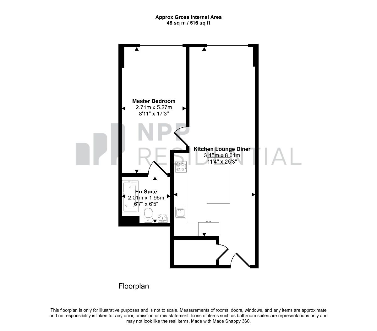 Floorplan 1