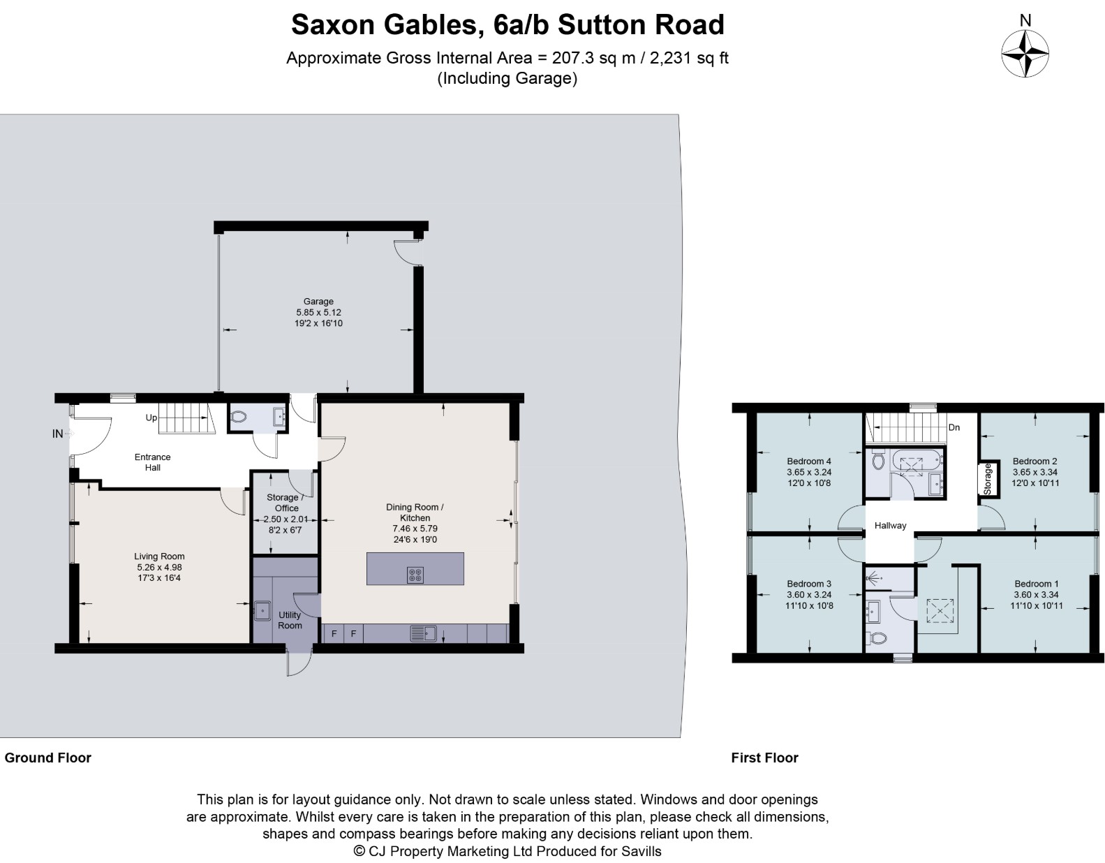 Floorplan 1