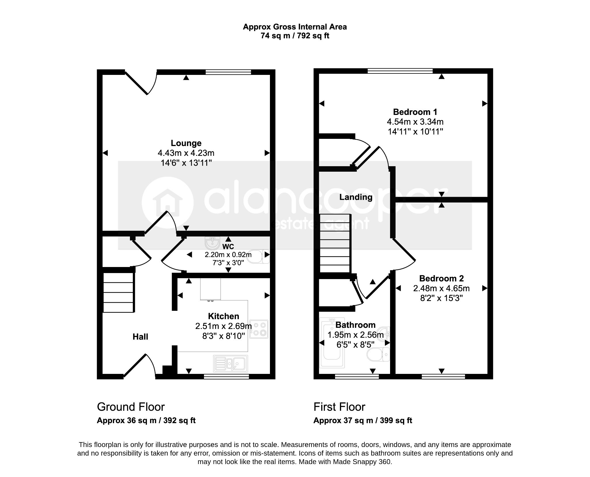 Floorplan 1