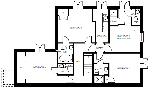 Floorplan 2