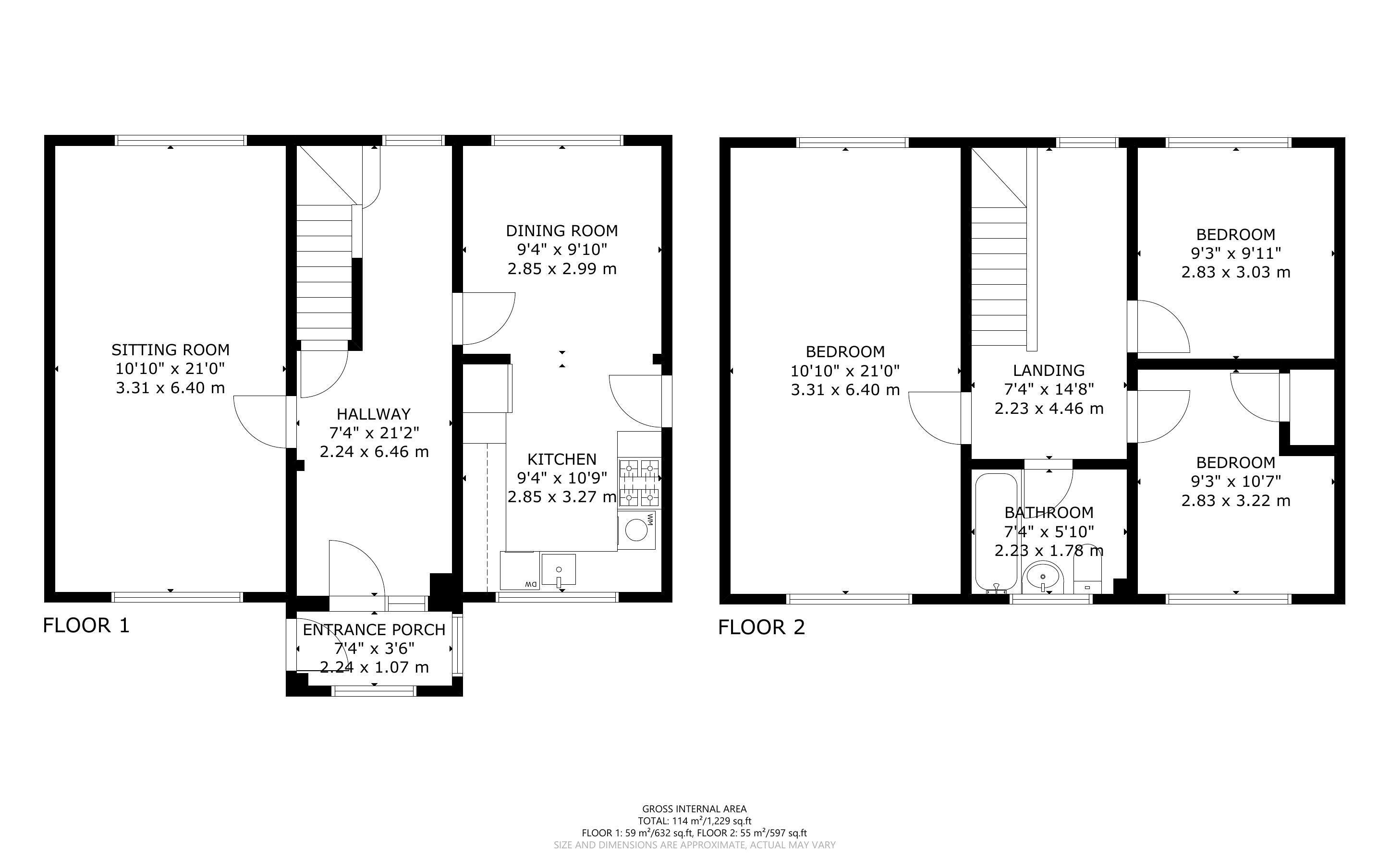 Floorplan 1