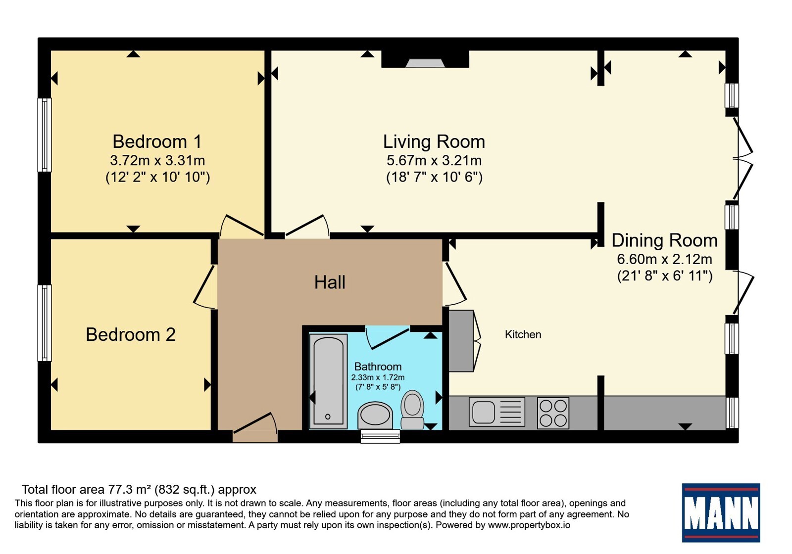 Floorplan 1