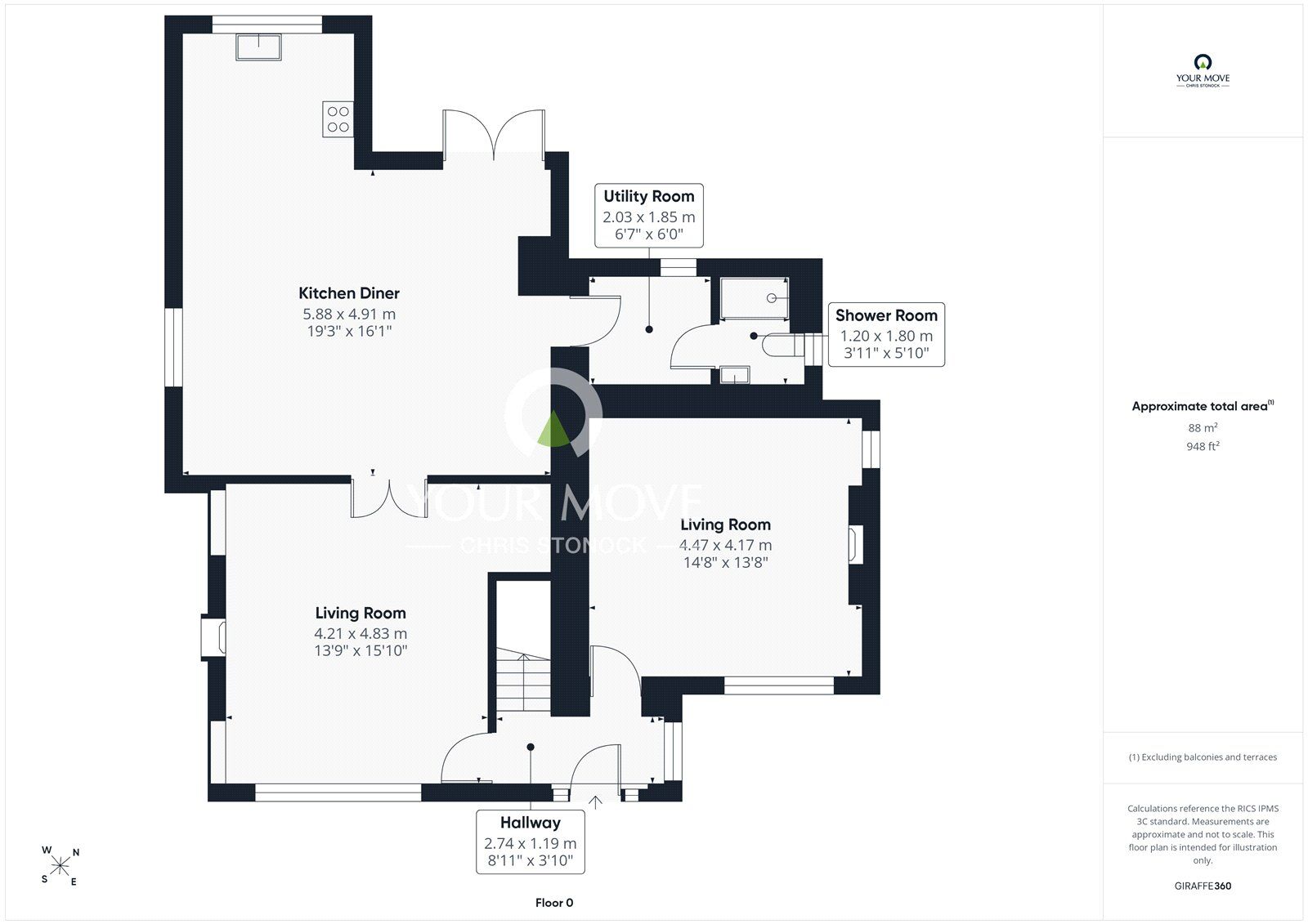 Floorplan 2